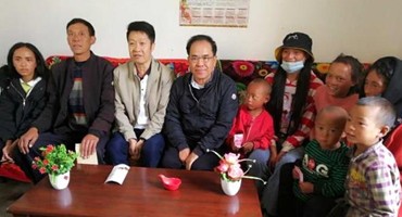 Poverty alleviation work in Liangshan, Sichuan