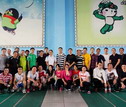 兴奇集团2014年羽毛球联谊赛圆满结束