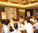 拥抱大数据时代——兴奇集团2017年第二季度经营管理委员会会议顺利召开
