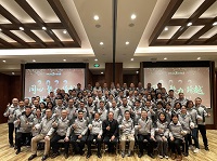 同心·聚力·跨越｜2021年度兴奇集团管理层活动顺利举行